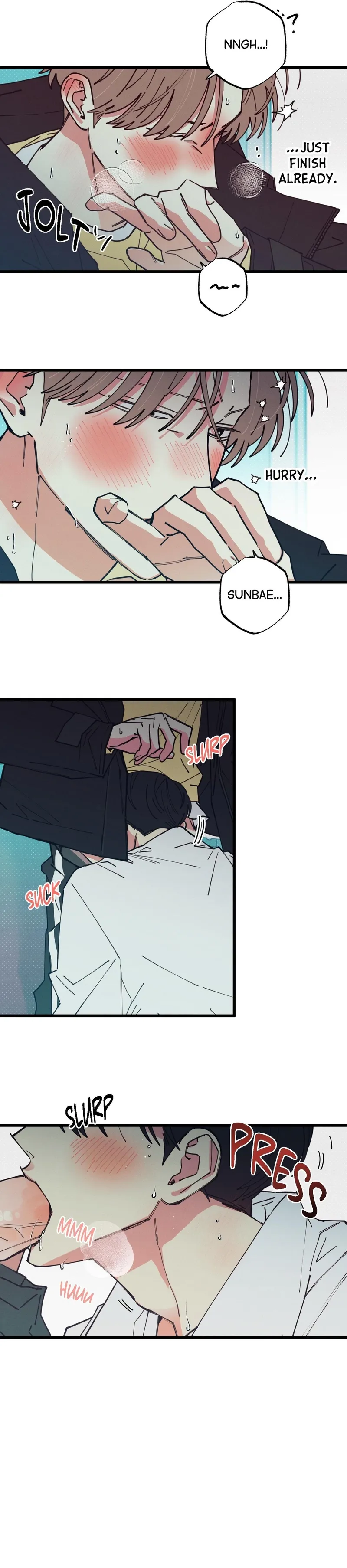 Read Courtside Courtship chapter 7 image 12 on Lezhin