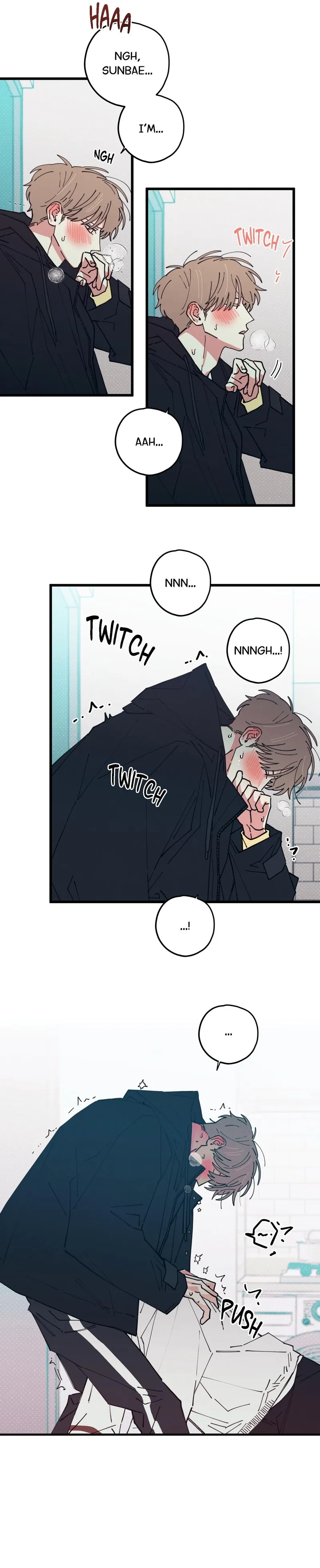 Read Courtside Courtship chapter 7 image 13 on Lezhin