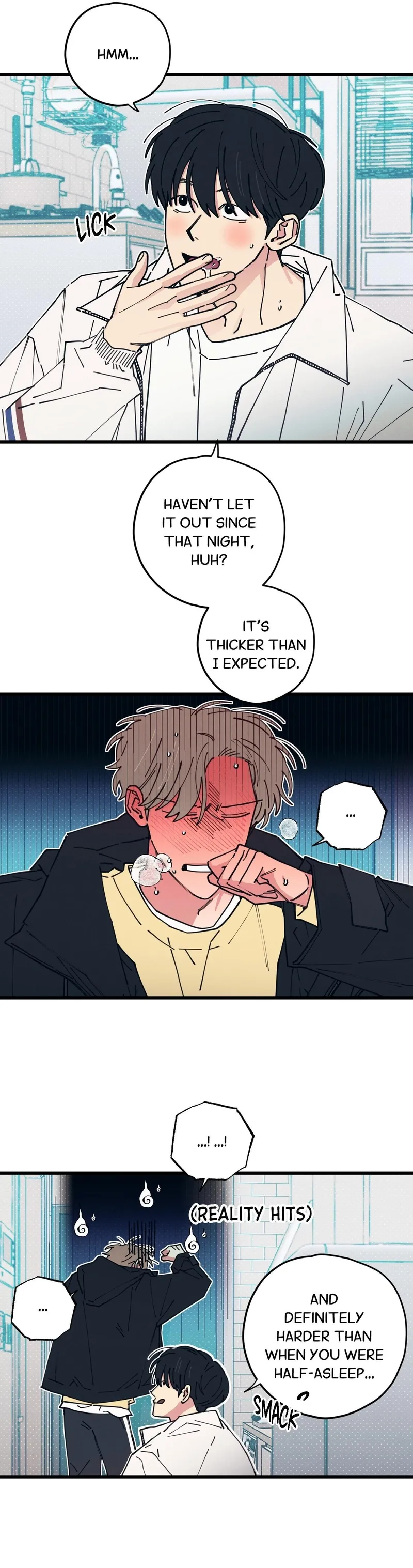 Read Courtside Courtship chapter 7 image 15 on Lezhin