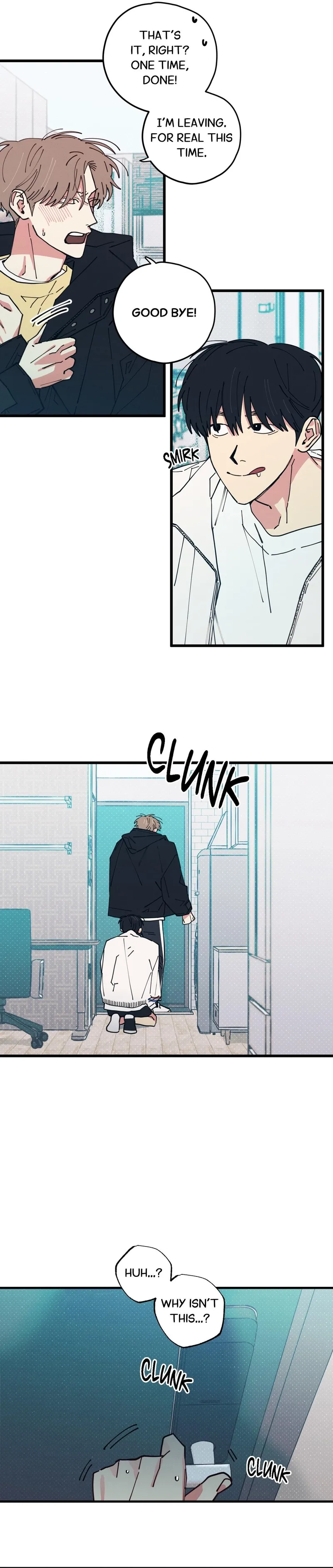 Read Courtside Courtship chapter 7 image 16 on Lezhin