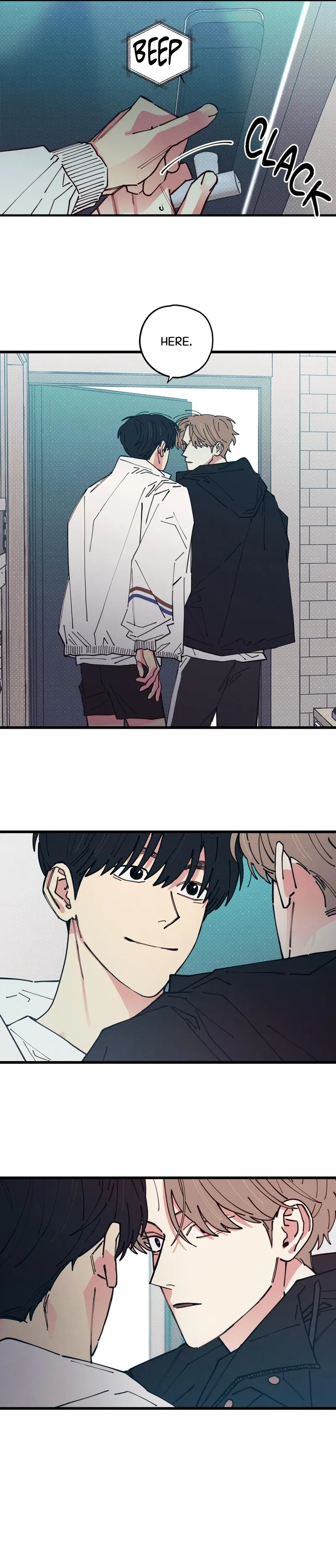 Read Courtside Courtship chapter 7 image 17 on Lezhin
