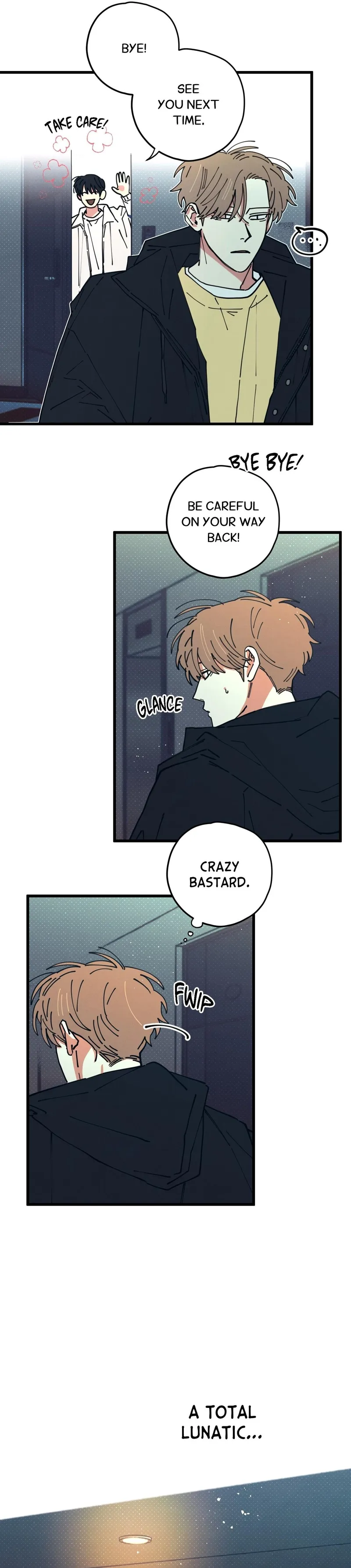 Read Courtside Courtship chapter 7 image 18 on Lezhin