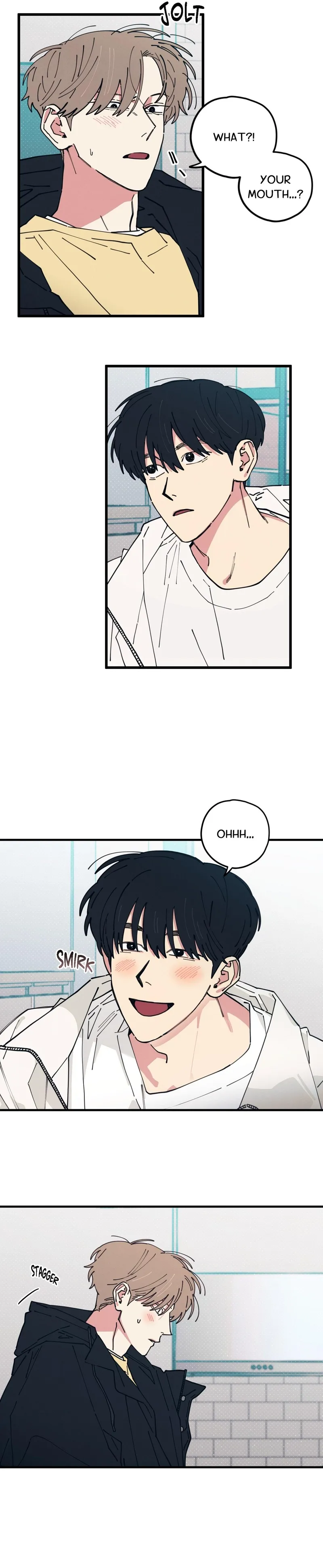 Read Courtside Courtship chapter 7 image 5 on Lezhin