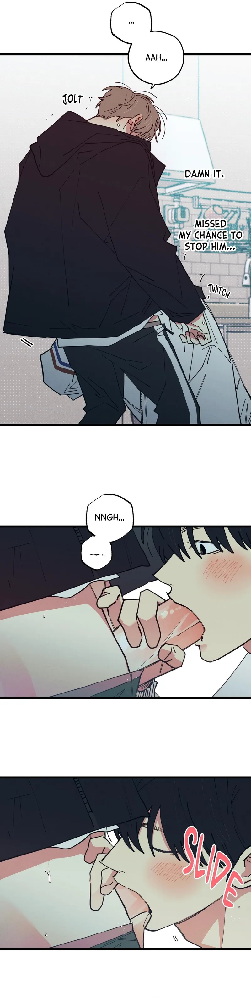 Read Courtside Courtship chapter 7 image 9 on Lezhin