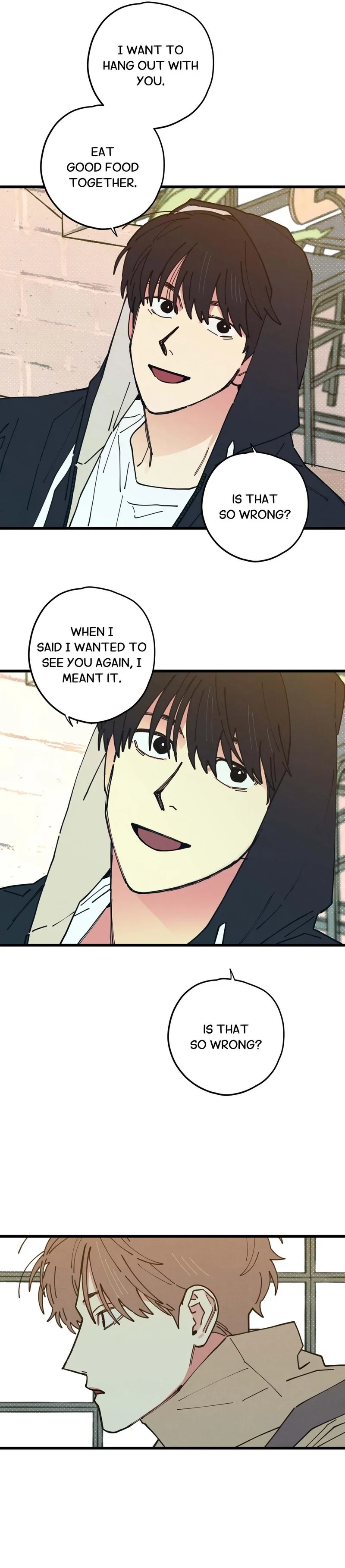 Courtside Courtship Chapter 8 page 14 - 
