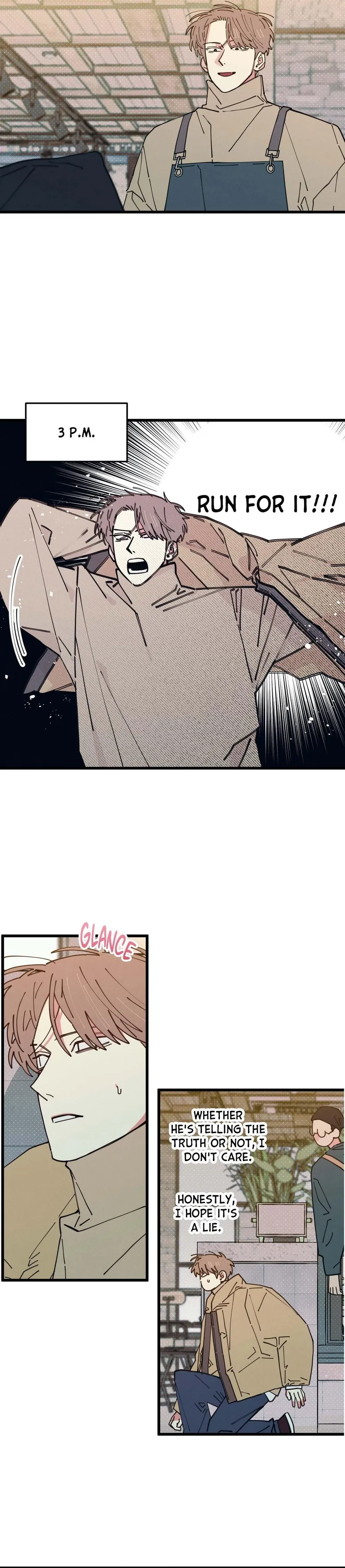 Courtside Courtship Chapter 8 page 16 - 