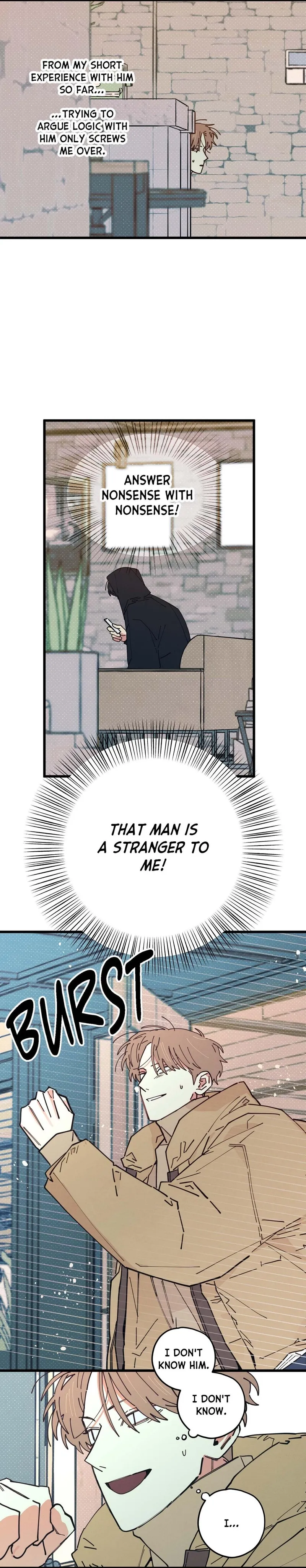 Courtside Courtship Chapter 8 page 17 - 