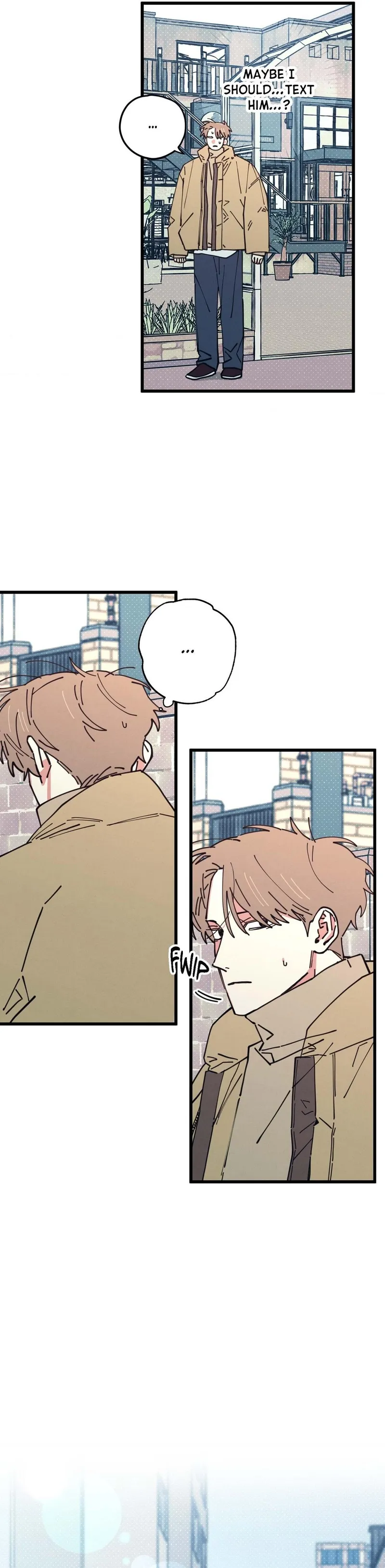 Courtside Courtship Chapter 8 page 19 - 