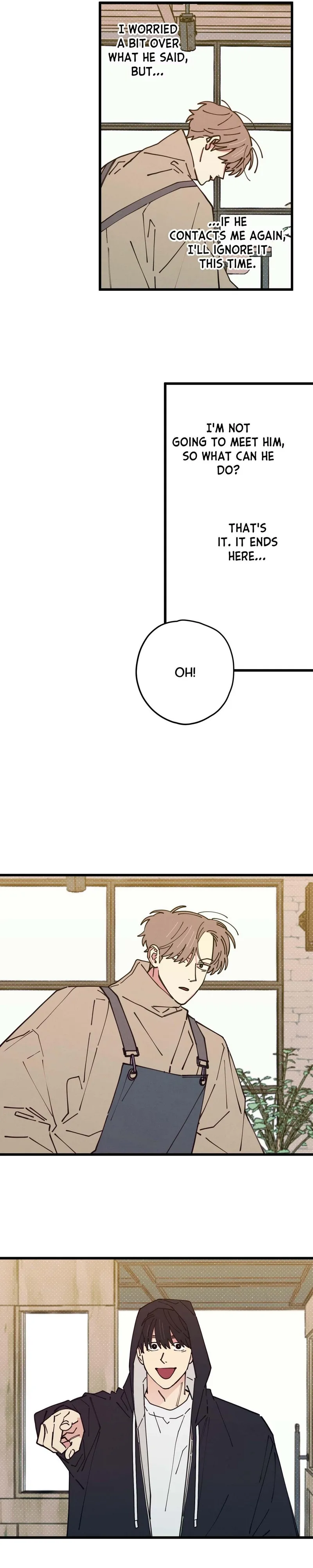 Courtside Courtship Chapter 8 page 4 - 