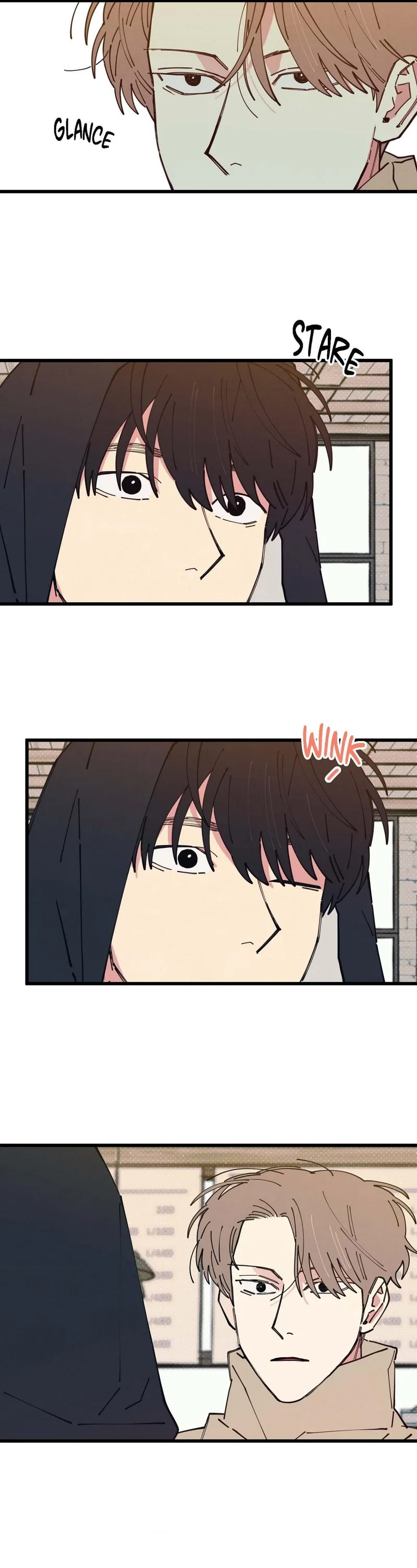 Courtside Courtship Chapter 8 page 7 - 