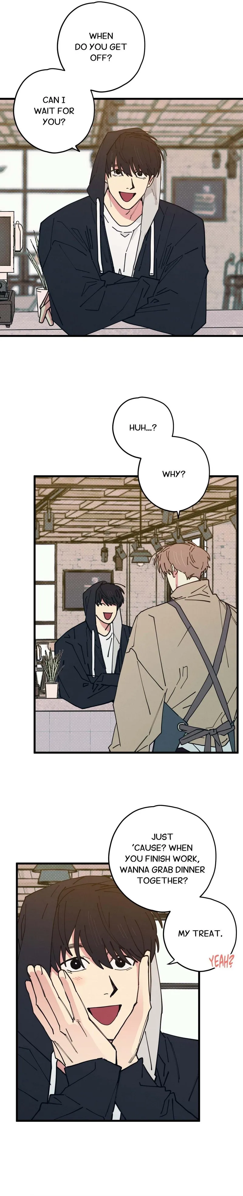 Courtside Courtship Chapter 8 page 8 - 