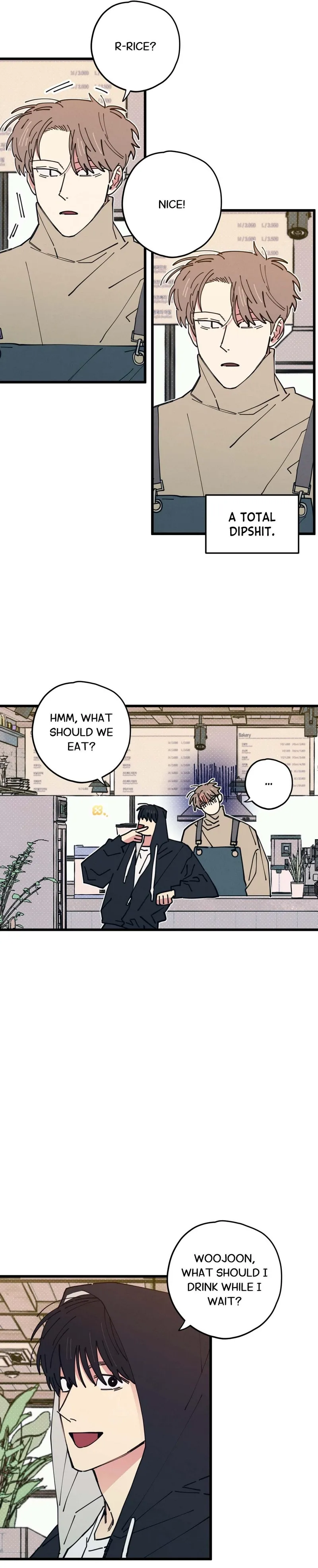 Courtside Courtship Chapter 8 page 10 - 