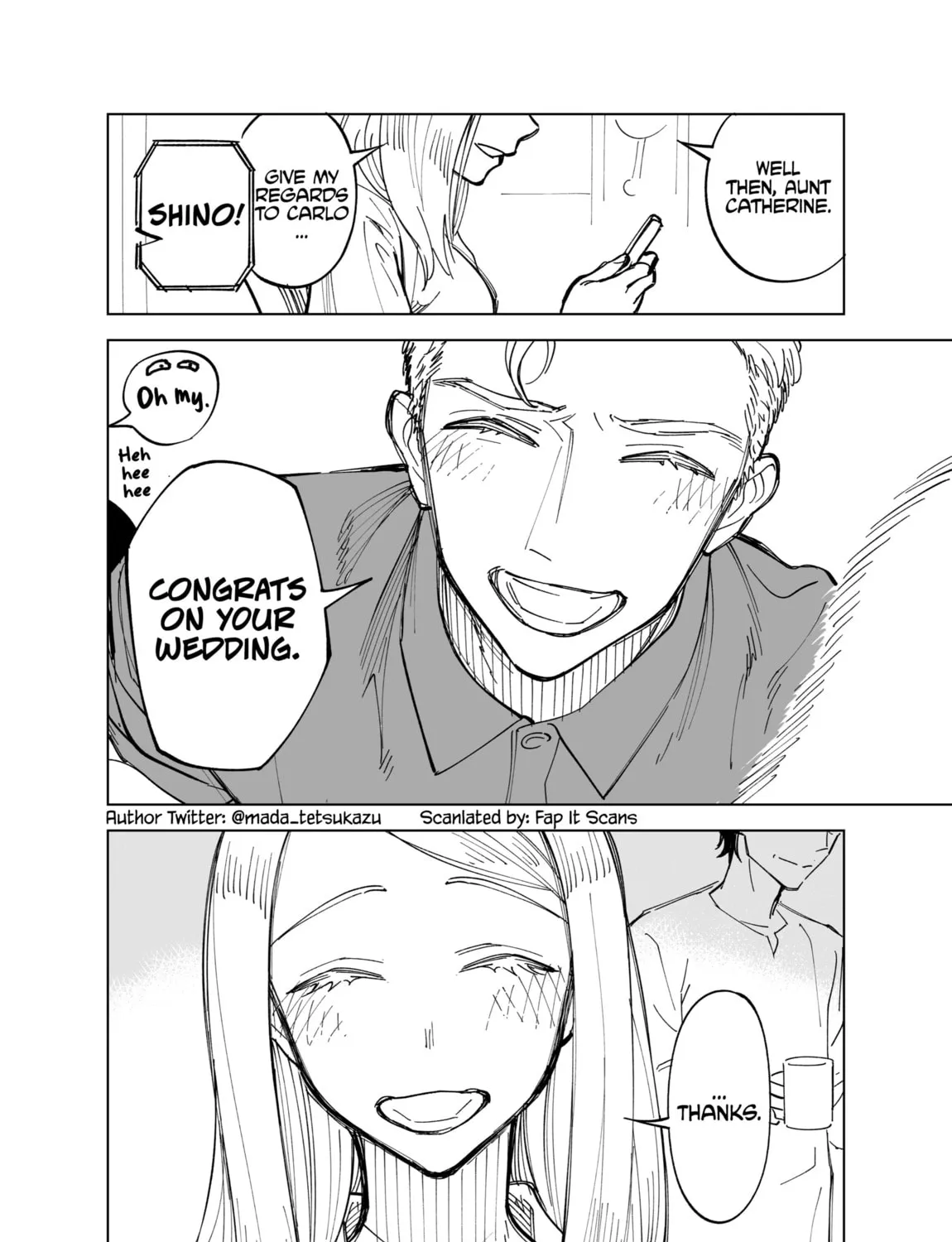 Read Cousin From a Distant Country chapter 0 image 6 on Lezhin
