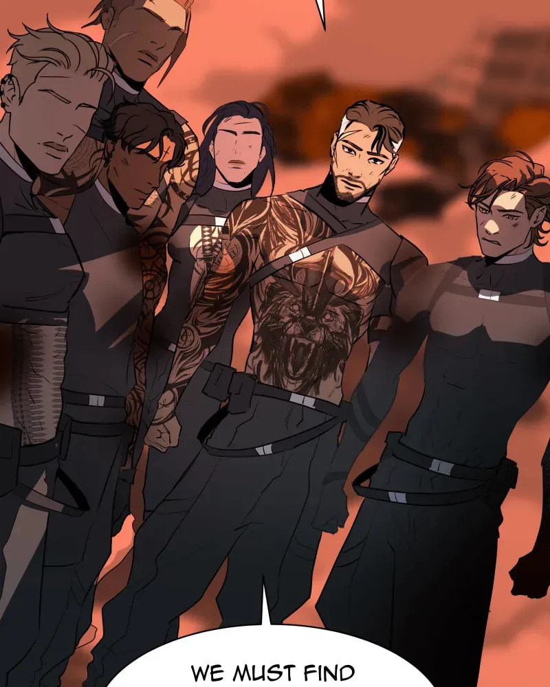 Covenant (Colored) Chapter 45 page 46 - 