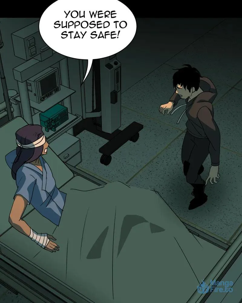 Covenant (Colored) Chapter 46 page 12 - 