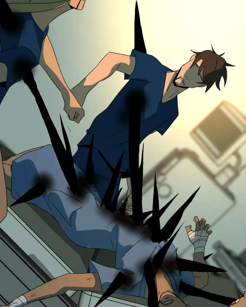 Covenant (Colored) Chapter 46 page 32 - 