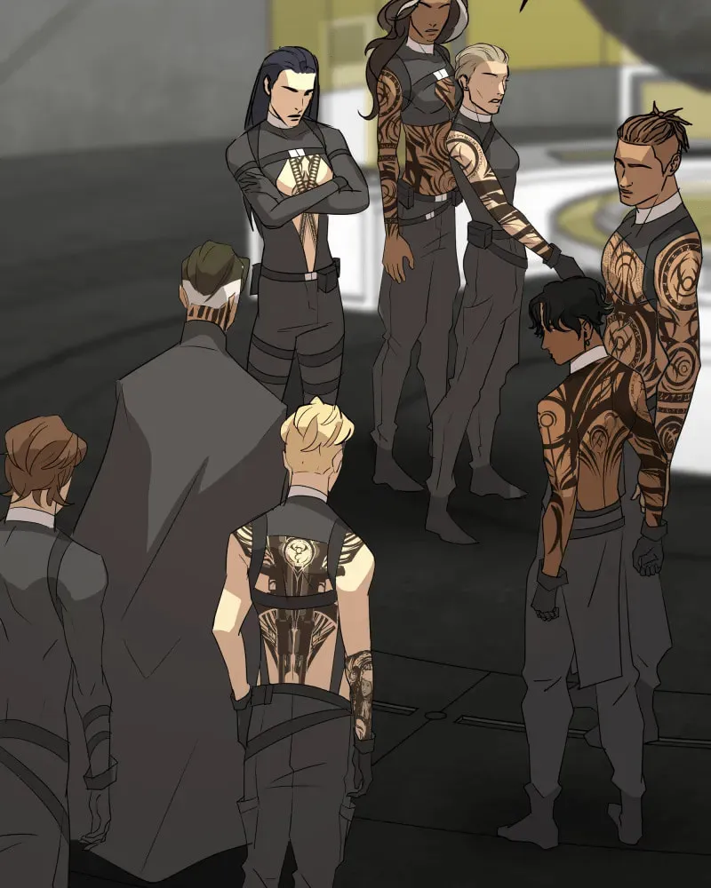 Covenant (Colored) Chapter 47 page 11 - 