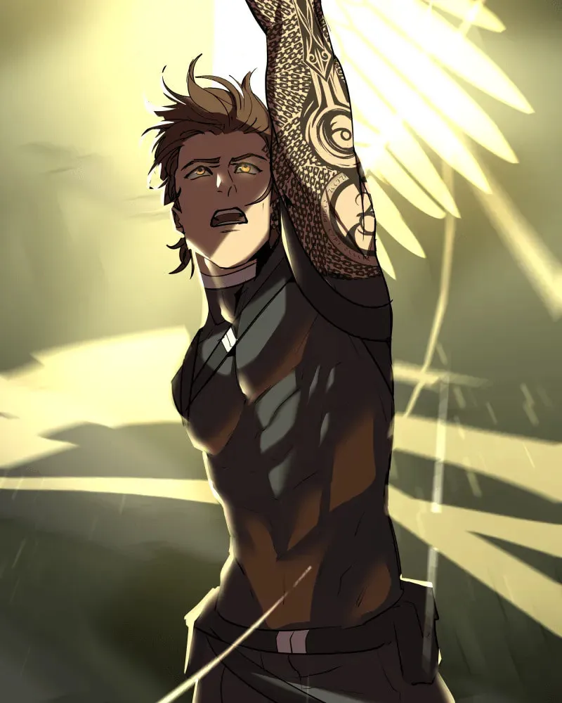 Covenant (Colored) Chapter 48 page 154 - 