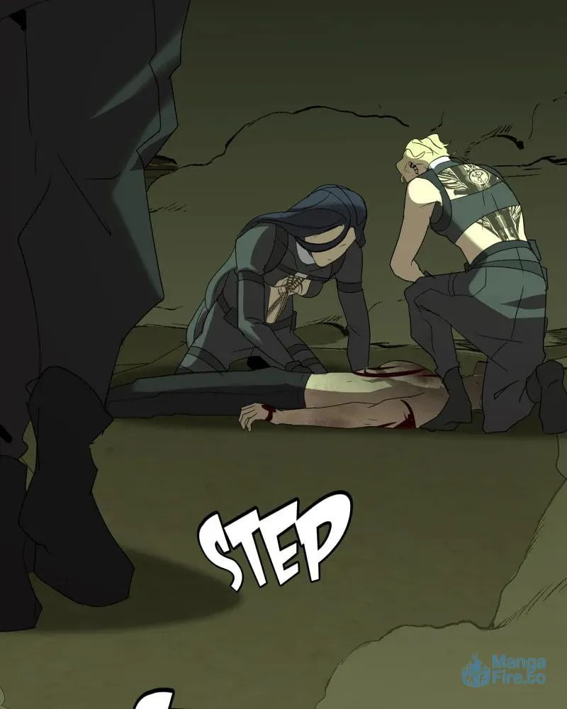 Covenant (Colored) Chapter 49 page 153 - 