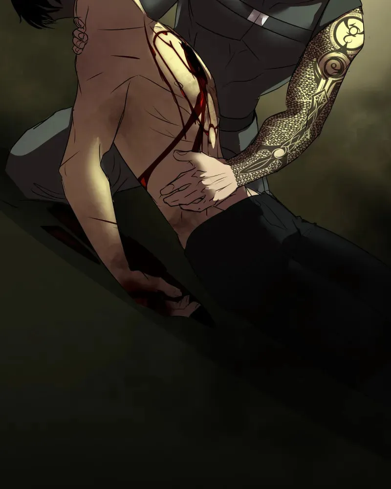 Covenant (Colored) Chapter 49 page 166 - 