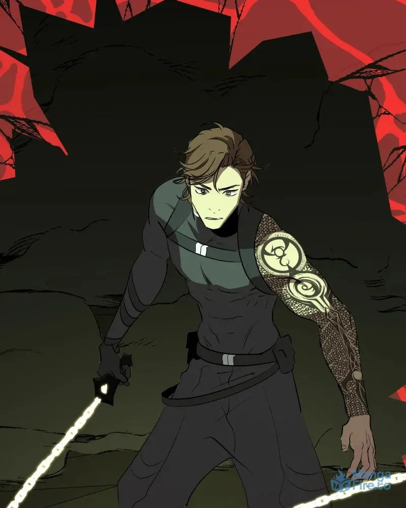 Covenant (Colored) Chapter 49 page 27 - 