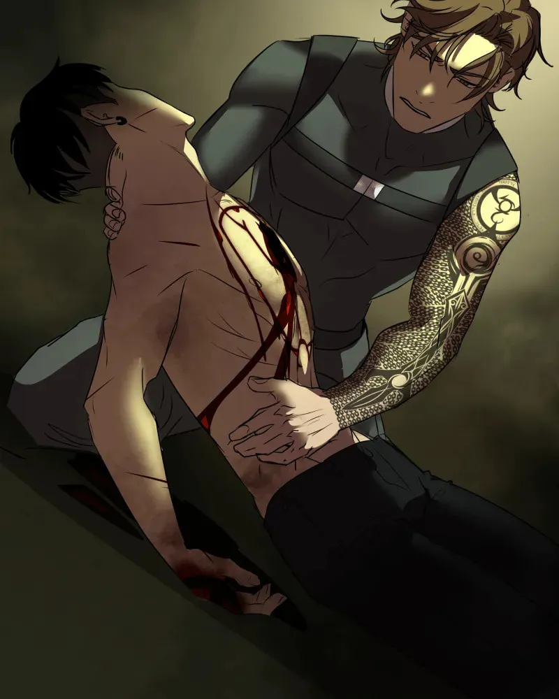Covenant (Colored) Chapter 50 page 2 - 