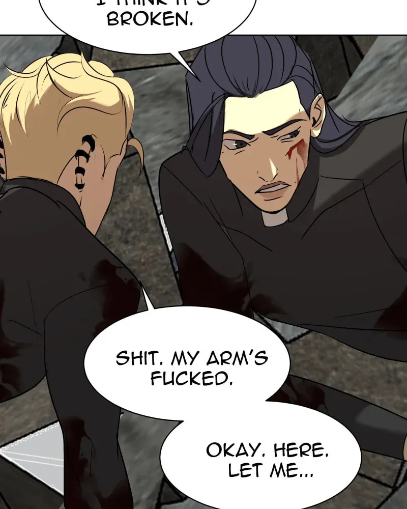 Covenant (Colored) Chapter 53 page 25 - 