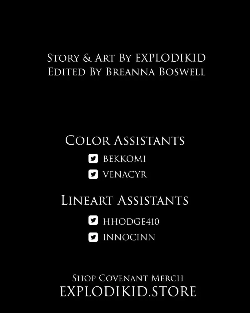Covenant (Colored) Chapter 54 page 131 - 