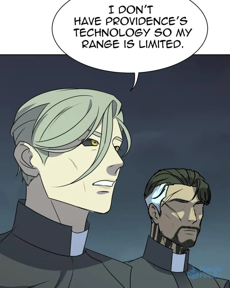 Covenant (Colored) Chapter 54 page 21 - 