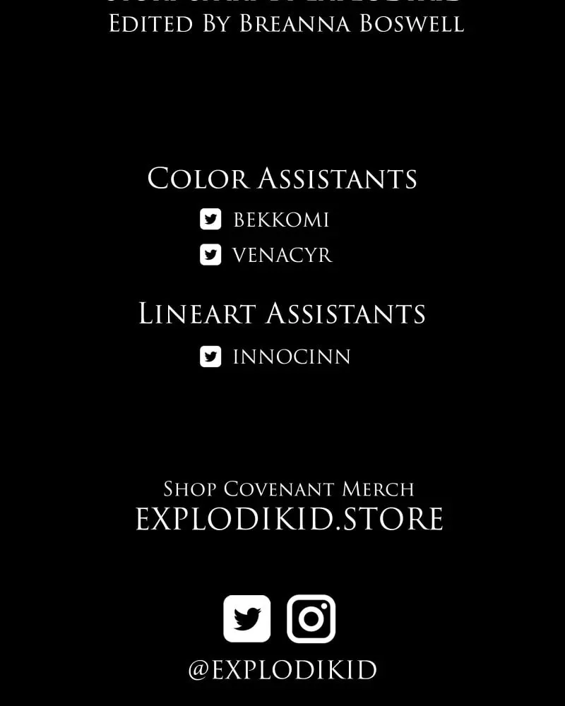 Covenant (Colored) Chapter 57 page 133 - 