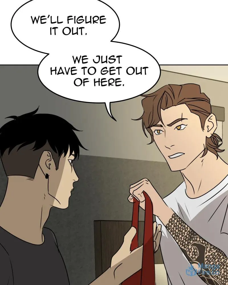Covenant (Colored) Chapter 59 page 27 - 