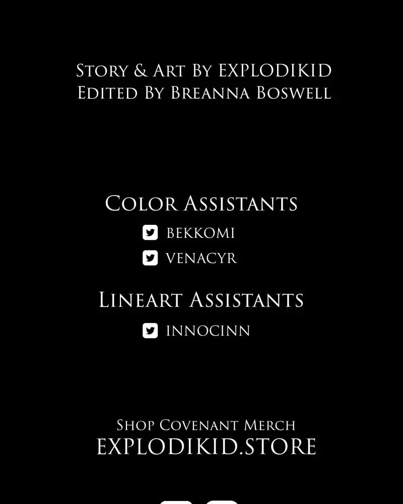 Covenant (Colored) Chapter 63 page 125 - 