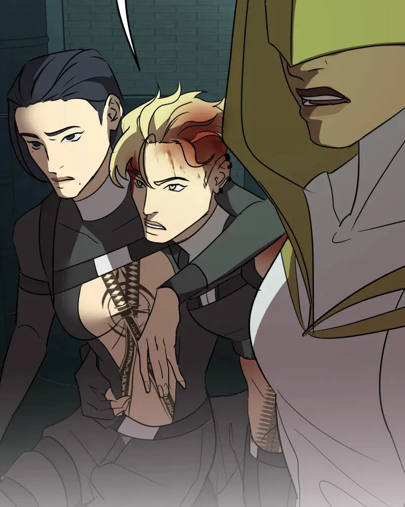 Covenant (Colored) Chapter 63 page 37 - 