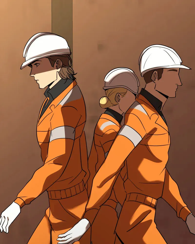 Covenant (Colored) Chapter 64 page 73 - 