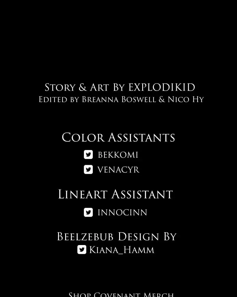Covenant (Colored) Chapter 68 page 125 - 