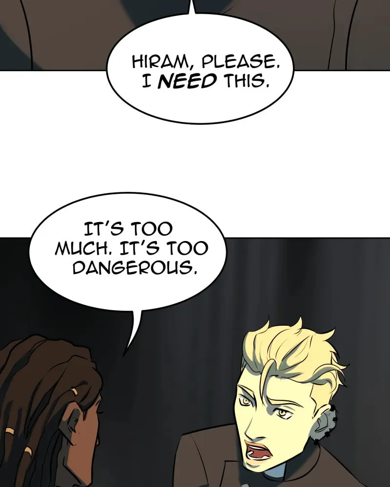 Covenant (Colored) Chapter 70 page 35 - 