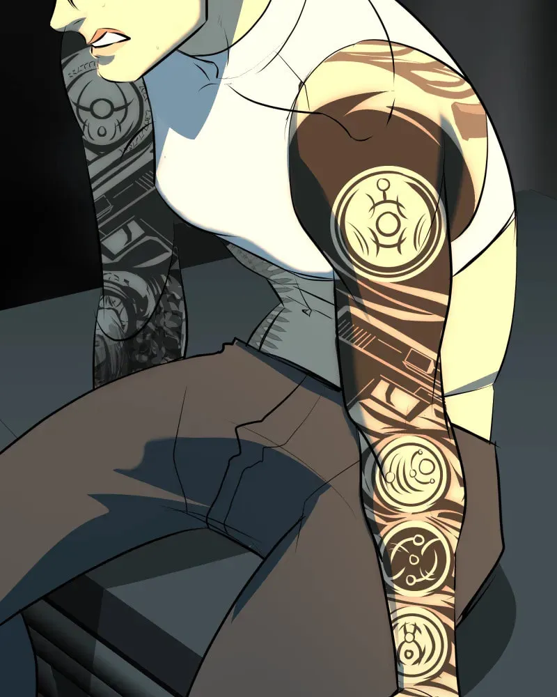 Covenant (Colored) Chapter 70 page 76 - 