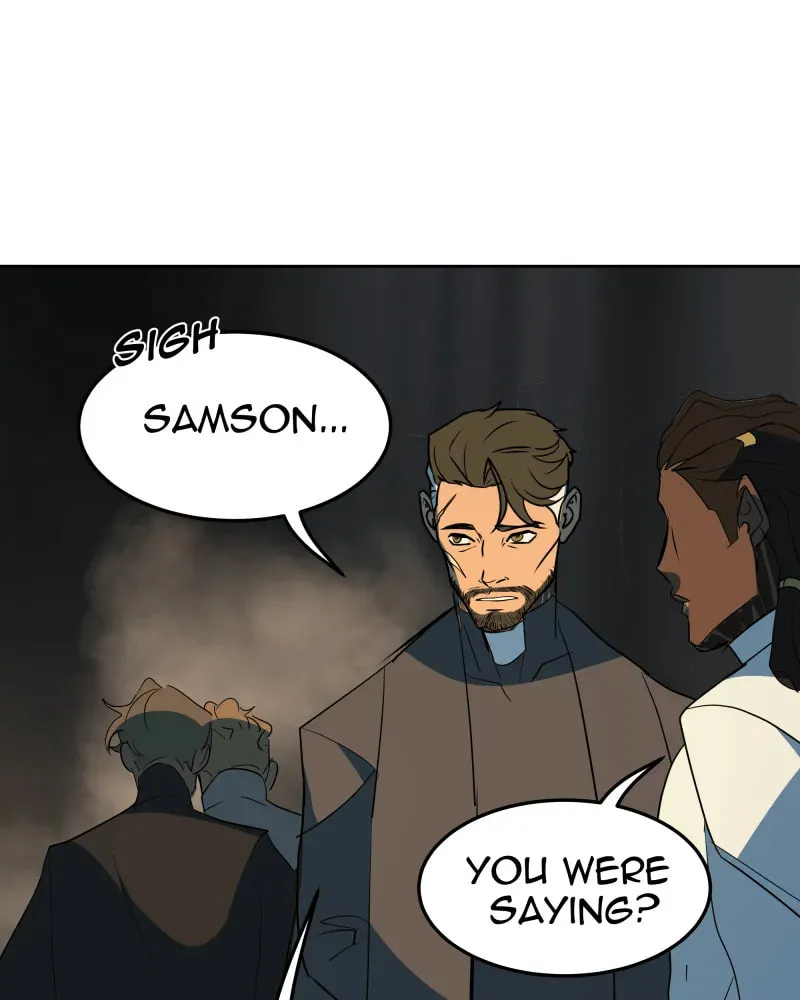 Covenant (Colored) Chapter 70 page 92 - 