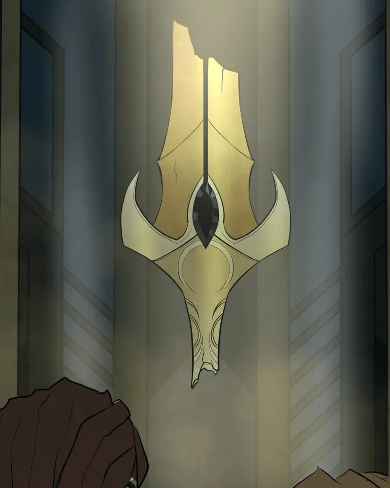 Covenant (Colored) Chapter 71 page 2 - 