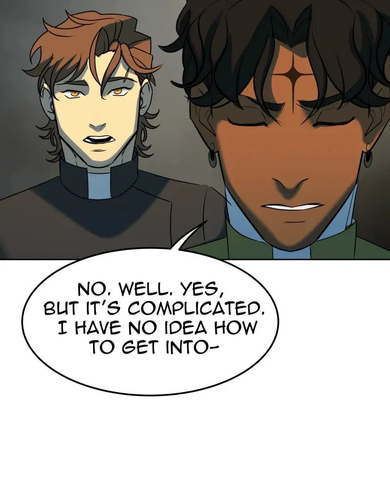 Covenant (Colored) Chapter 71 page 73 - 