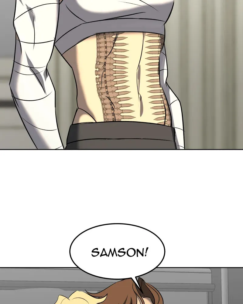 Covenant (Colored) Chapter 74 page 73 - 
