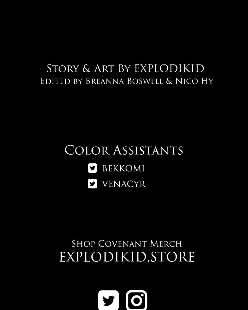 Covenant (Colored) Chapter 75 page 94 - 
