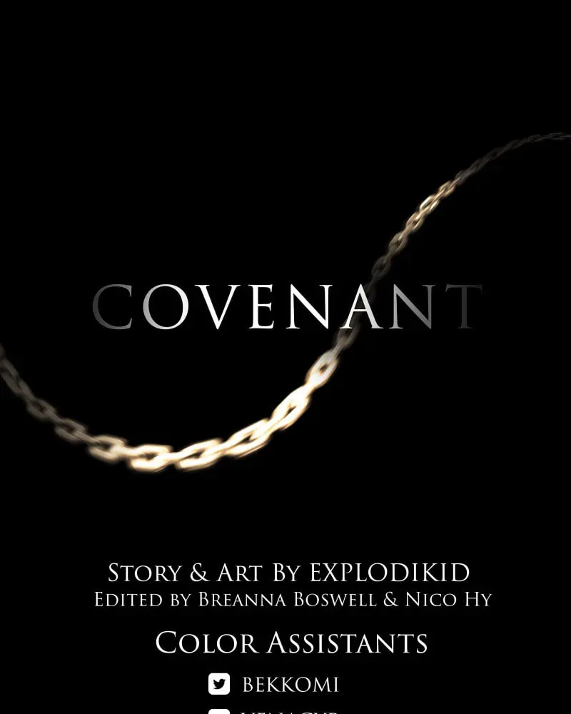 Covenant (Colored) Chapter 77 page 106 - 