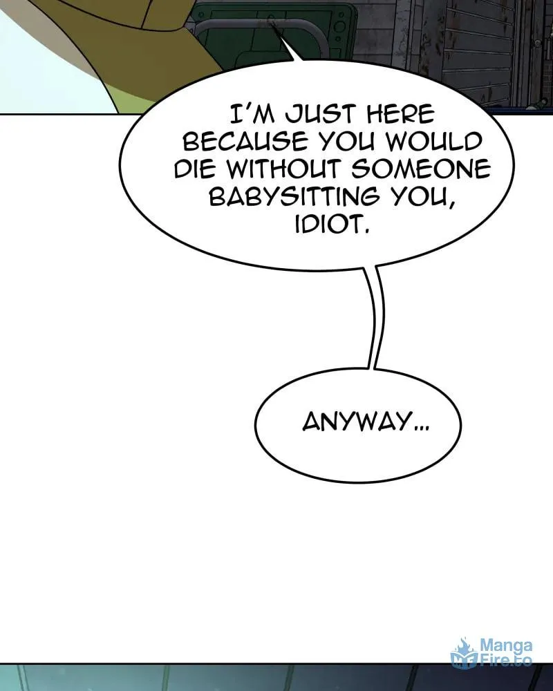 Covenant (Colored) Chapter 78 page 87 - 