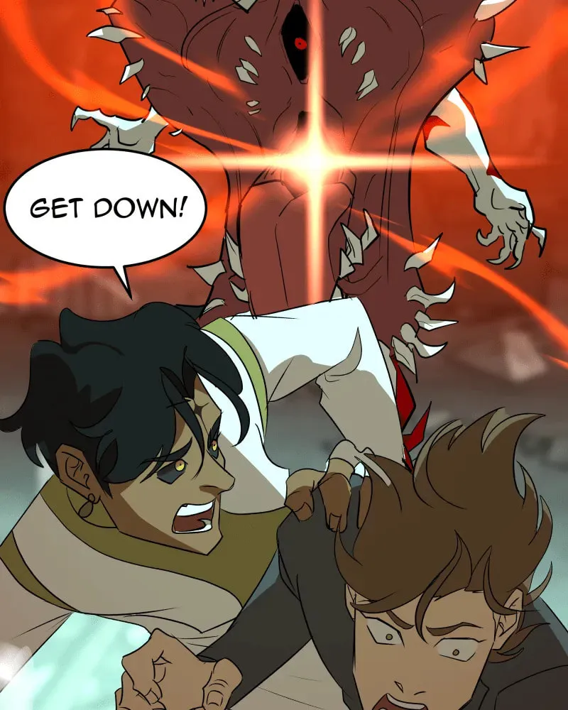 Covenant (Colored) Chapter 80 page 22 - 