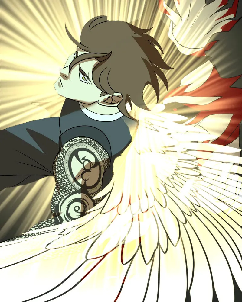 Covenant (Colored) Chapter 80 page 82 - 