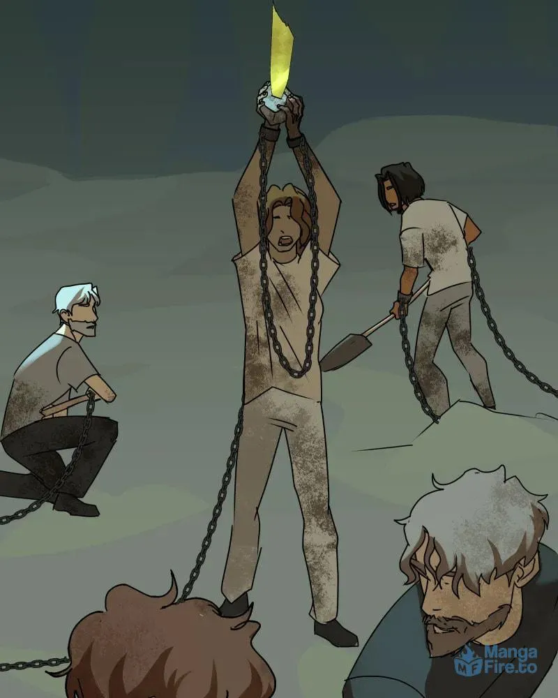 Covenant (Colored) Chapter 81 page 18 - 