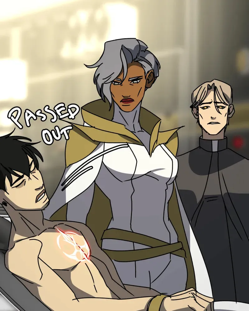 Covenant (Colored) Chapter 82 page 22 - 