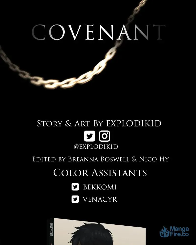 Covenant (Colored) Chapter 83 page 99 - 
