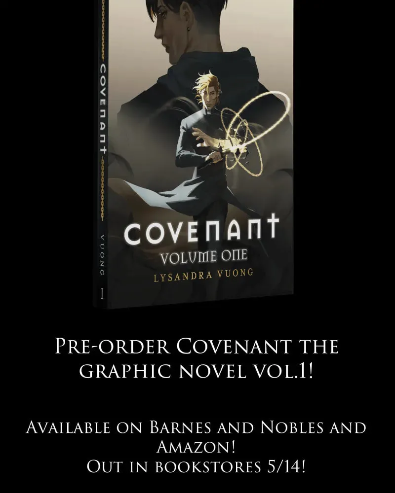 Covenant (Colored) Chapter 83 page 100 - 